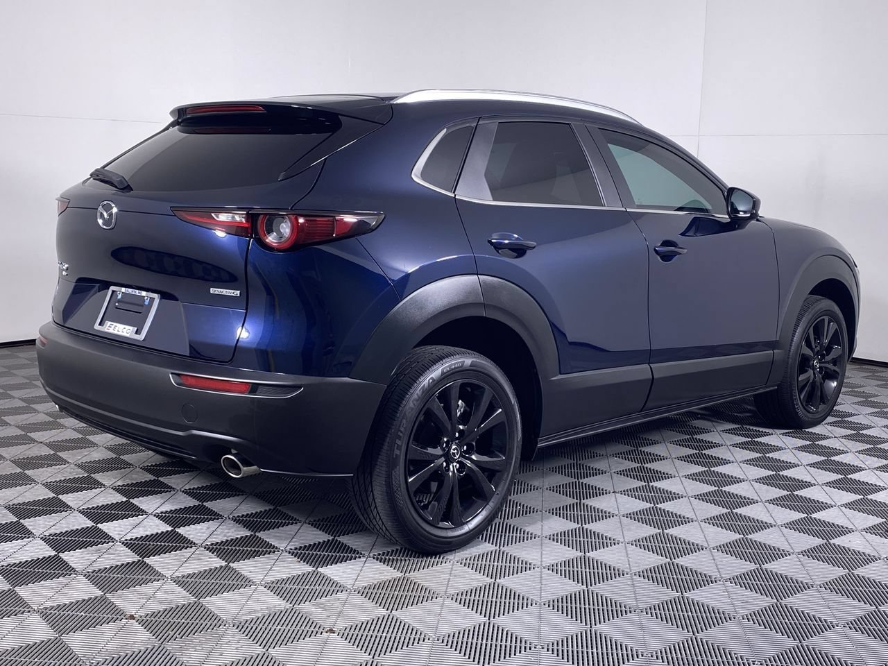 Used 2024 MAZDA CX-30 AWD 2.5 S w/ Select Sport Pkg image 18