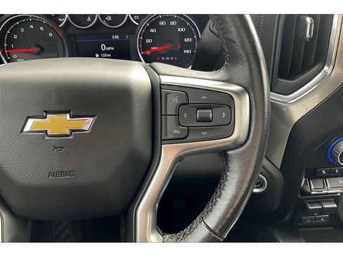 Used 2021 Chevrolet Silverado 1500 LTZ image 20