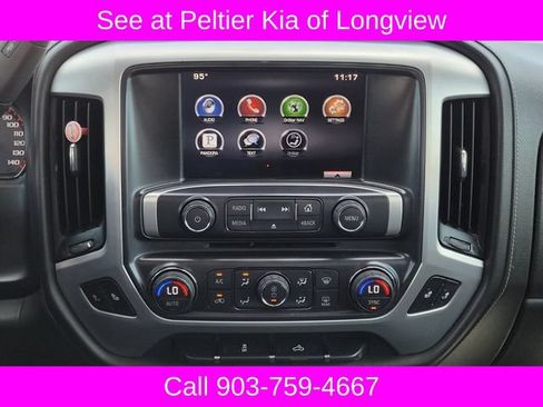 Used 2015 GMC Sierra 1500 SLE w/ SLE Value Package AWD/4WD image 20