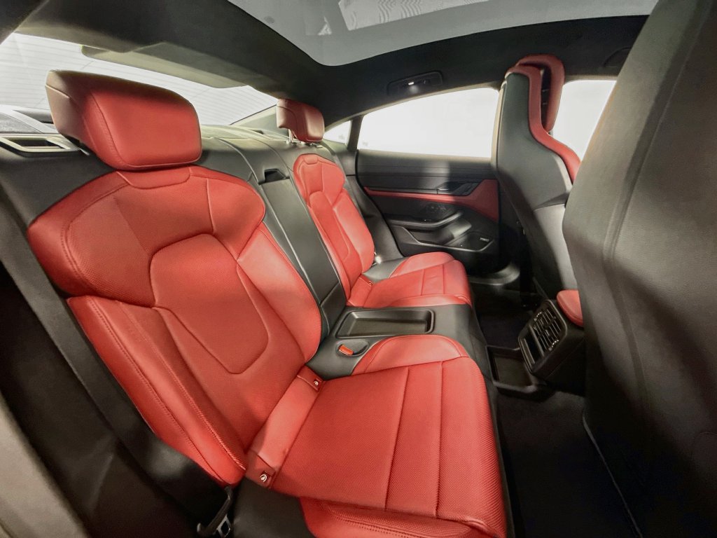 Certified 2023 Porsche Taycan GTS AWD/4WD image 26