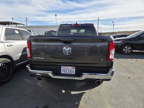 Used 2022 RAM 1500 Lone Star RWD image 35