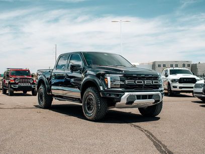 Used 2024 Ford F150 Raptor