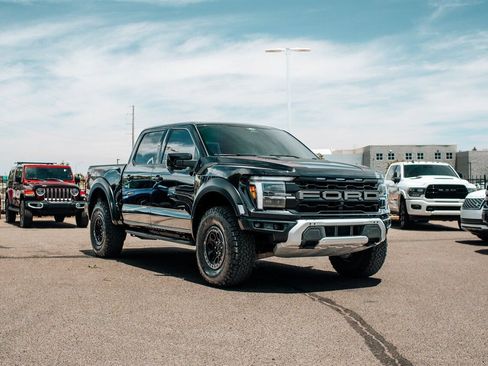 Used 2024 Ford F150 Raptor AWD/4WD image 1