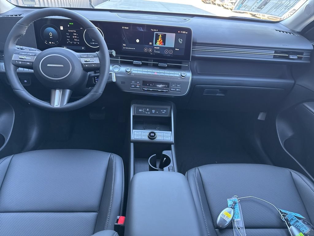 New 2026 Hyundai Kona Limited FWD image 23