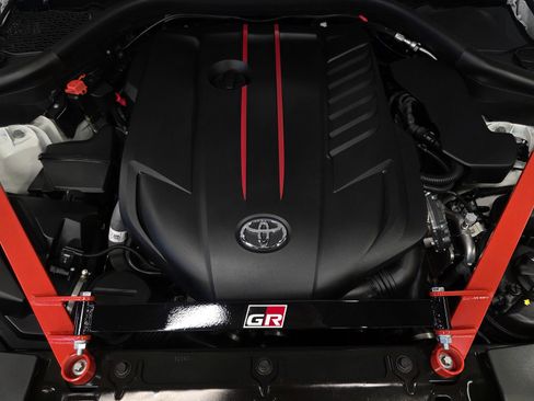 Used 2024 Toyota Supra RWD image 39