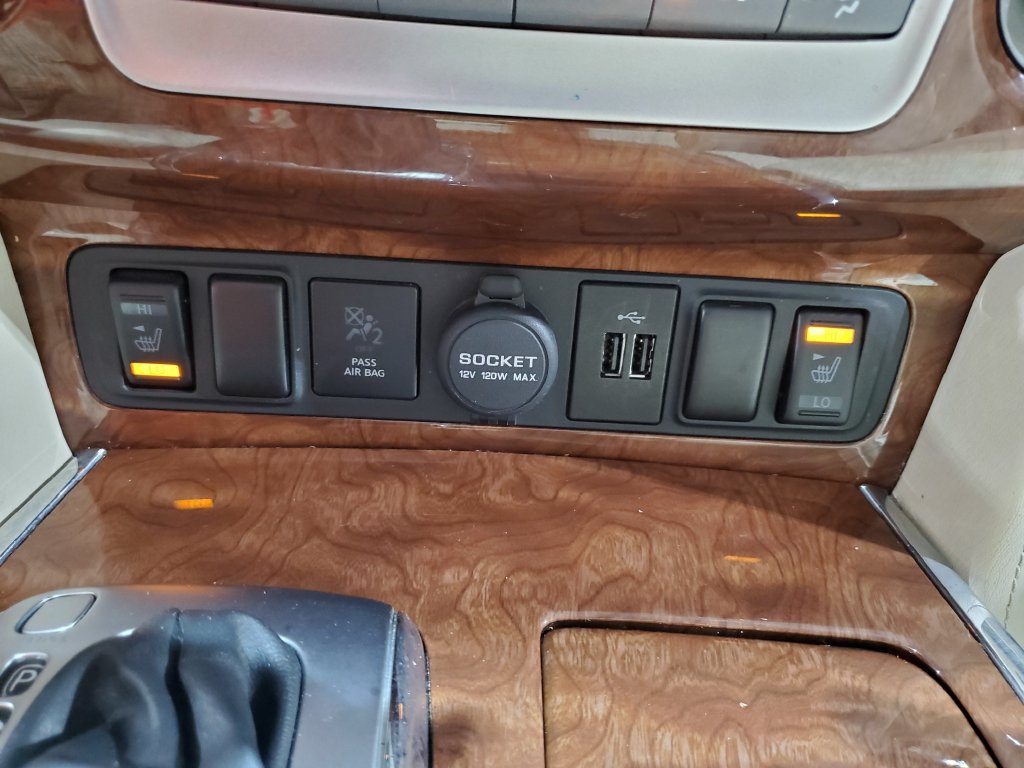 Used 2019 INFINITI QX80 Luxe w/ All-Season Package RWD image 52