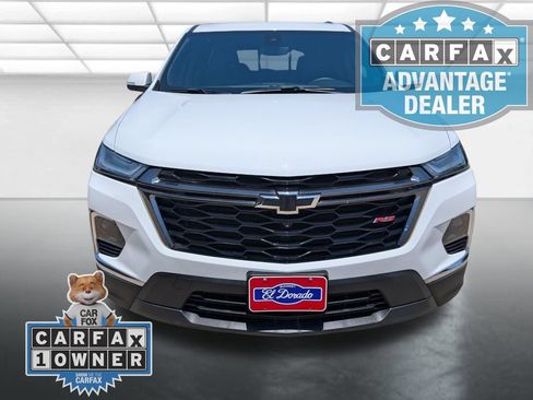 Certified 2023 Chevrolet Traverse RS w/ LPO, Floor Liner Package AWD/4WD image 27