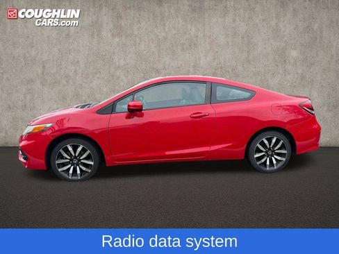 Used 2014 Honda Civic EX-L image 5