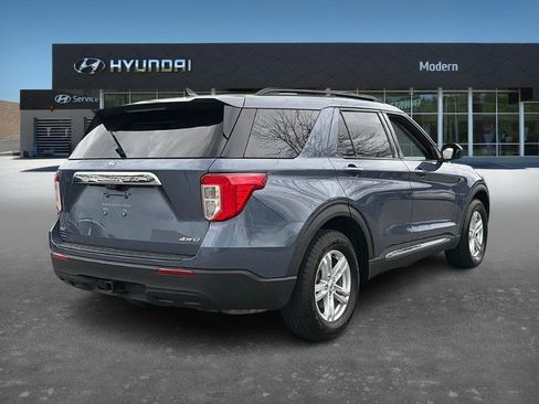 Used 2021 Ford Explorer XLT w/ Class III Trailer Tow Package image 4