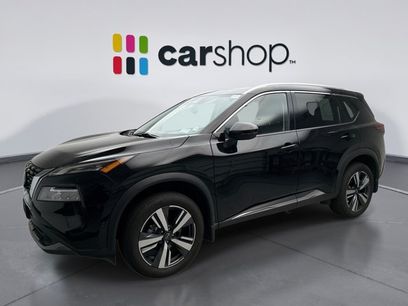 Used 2023 Nissan Rogue SL w/ SL Premium Package