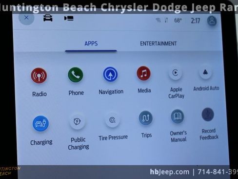 Used 2021 Ford Mustang Mach-E Premium image 21