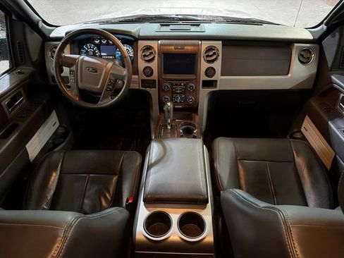 Used 2014 Ford F150 Lariat w/ Equipment Group 502A Luxury image 10