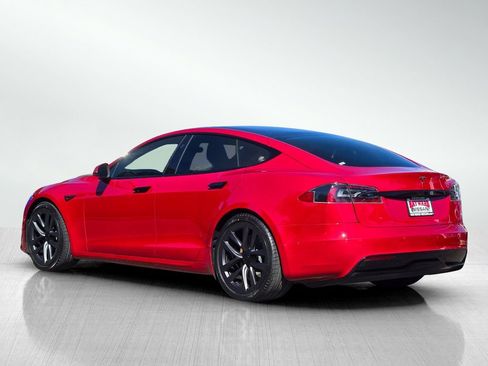 Used 2021 Tesla Model S Long Range image 5