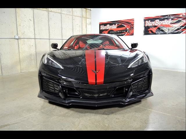 Used 2023 Chevrolet Corvette Z06 w/ Battery Protection Package RWD image 3