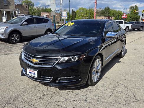 Used 2020 Chevrolet Impala Premier w/ Premier Convenience Package FWD image 2