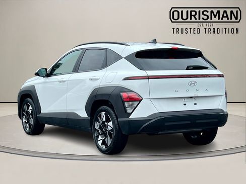 Used 2025 Hyundai Kona SEL image 4