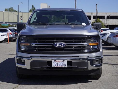 Used 2025 Ford F150 XLT w/ Equipment Group 301A Standard RWD image 6