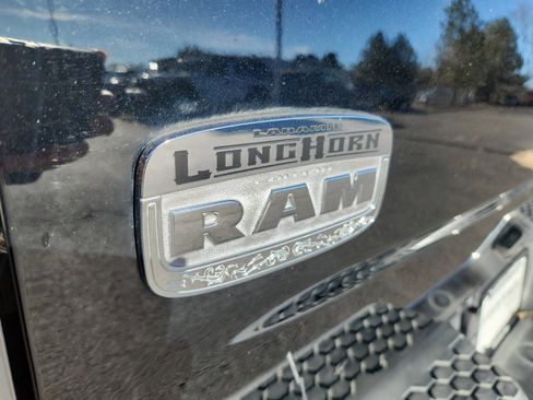 Used 2013 RAM 1500 Laramie Longhorn w/ Convenience Group image 24