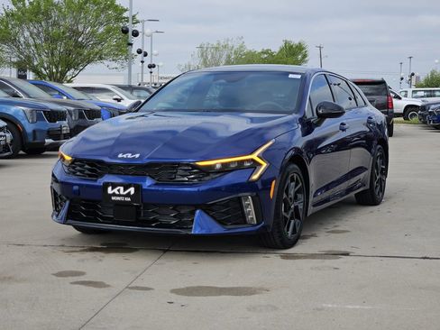 New 2026 Kia K5 GT-Line w/ GT-Line Premium Package FWD image 2