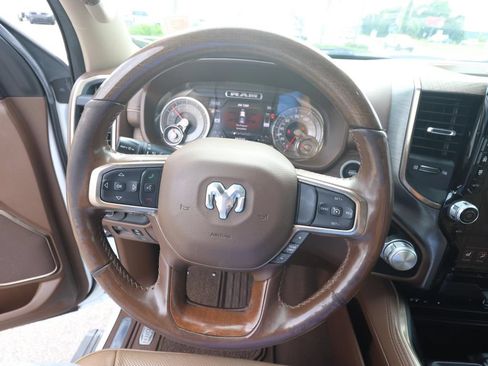 Used 2019 RAM 1500 Limited AWD/4WD image 20