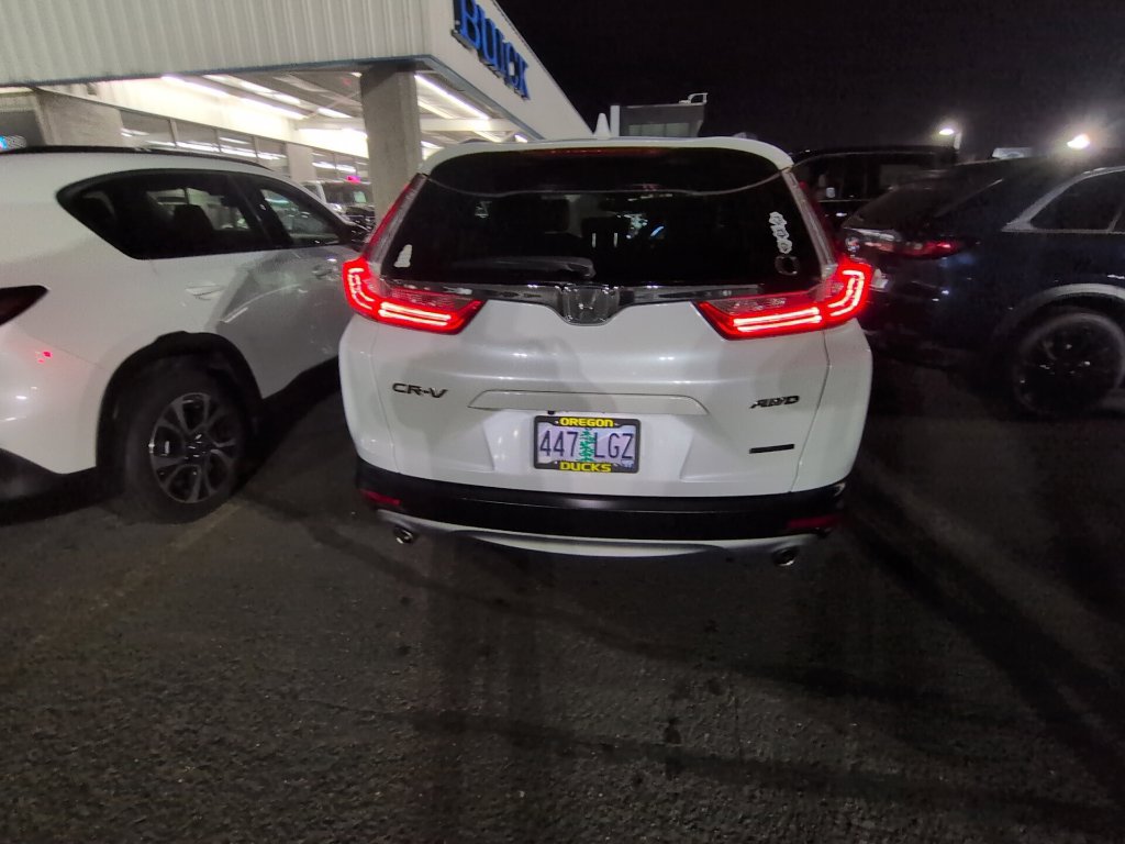 Used 2019 Honda CR-V Touring image 5