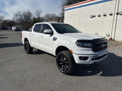 Used 2019 Ford Ranger Lariat w/ Technology Package