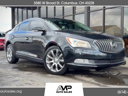 Used 2014 Buick LaCrosse Leather