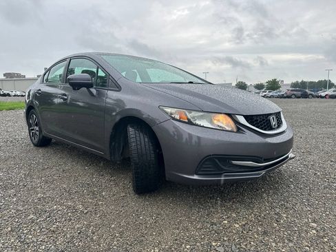 Used 2015 Honda Civic EX image 13