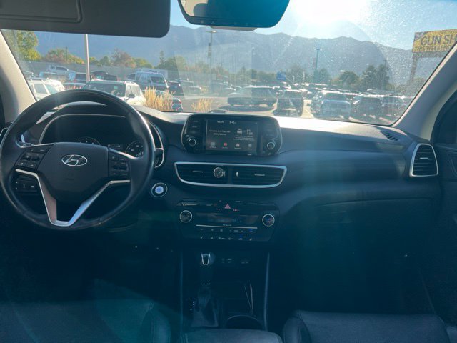 Used 2020 Hyundai Tucson Limited AWD/4WD image 23