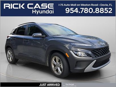 Used 2023 Hyundai Kona SEL