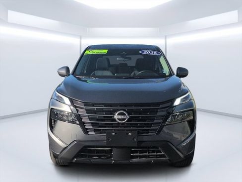 Used 2026 Nissan Rogue SV FWD image 8