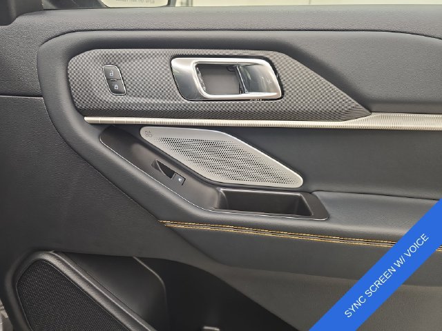 New 2027 Ford Explorer Tremor AWD/4WD image 12