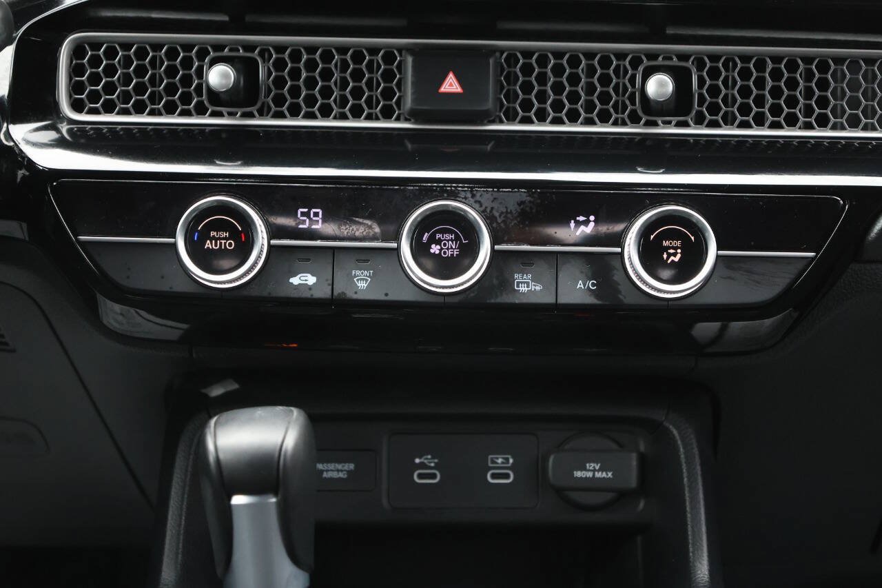 Used 2026 Honda Civic Sport image 21