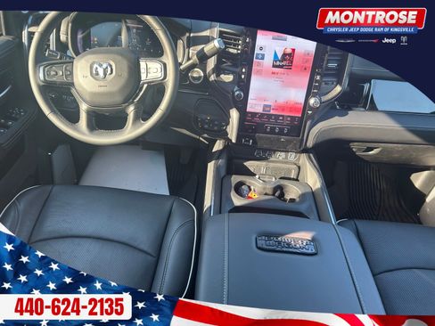 New 2026 RAM 2500 Power Wagon image 25