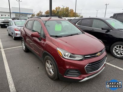 Used 2022 Chevrolet Trax LT w/ LT Convenience Package