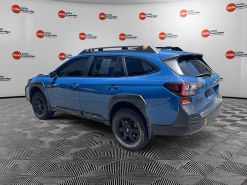 Used 2024 Subaru Outback Wilderness AWD/4WD image 15
