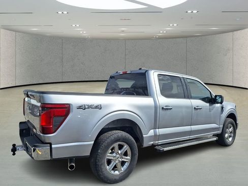 Used 2024 Ford F150 XLT w/ Mobile Office Package image 5