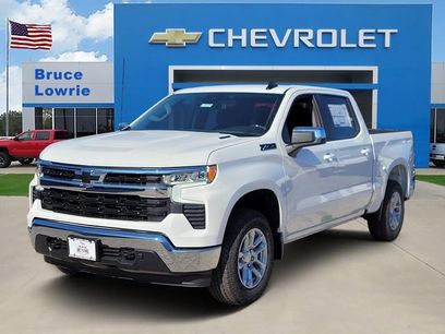 New 2026 Chevrolet Silverado 1500 LT w/ Z71 Off-Road Package