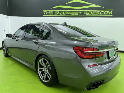 Used 2016 BMW 750i xDrive AWD/4WD image 7