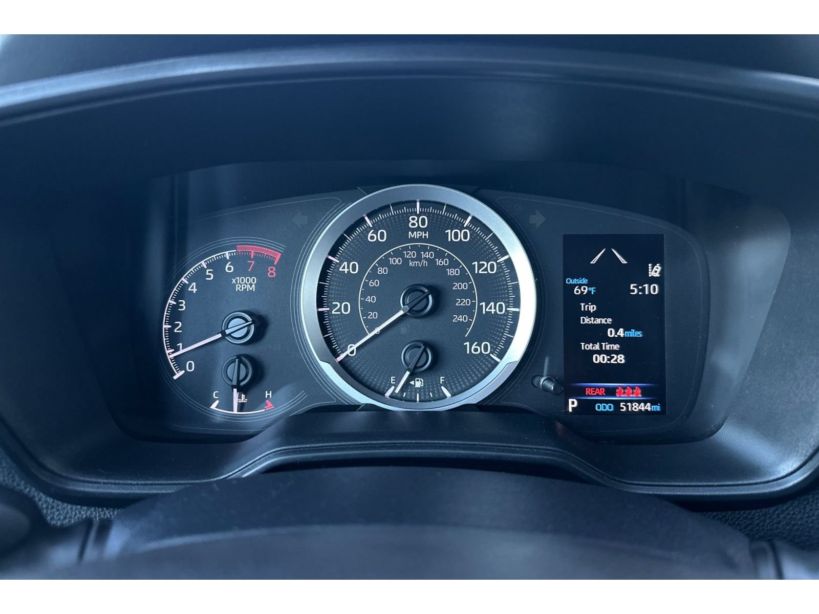 Used 2022 Toyota Corolla LE FWD image 37