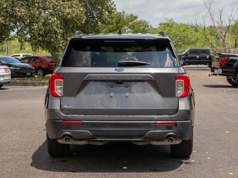 Certified 2023 Ford Explorer XLT w/ Equipment Group 202A RWD image 4