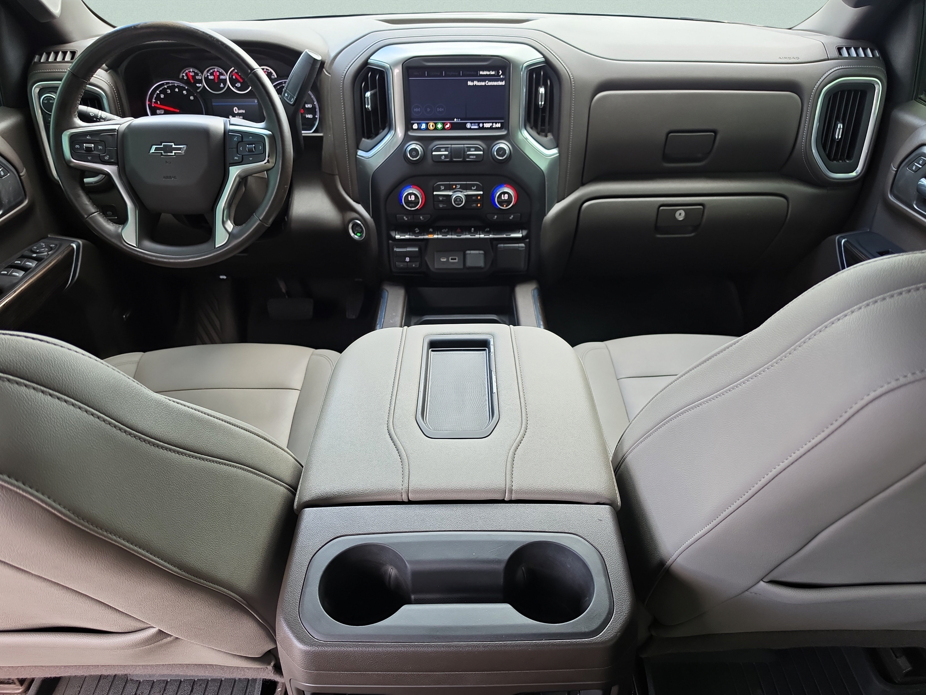 Used 2021 Chevrolet Silverado 1500 RST AWD/4WD image 19