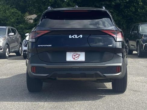 Used 2023 Kia Sportage SX FWD image 34