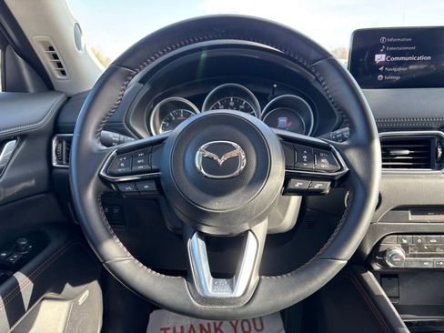 Used 2025 MAZDA CX-5 Carbon Edition image 15