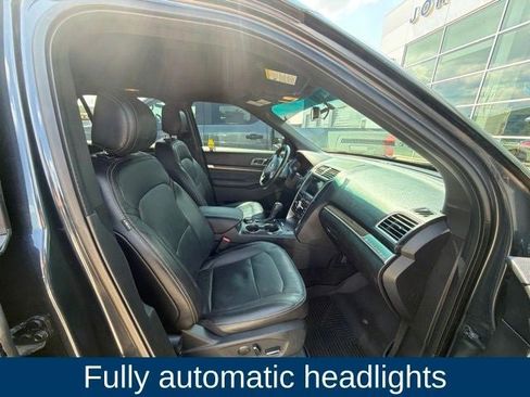 Used 2017 Ford Explorer Limited AWD/4WD image 23