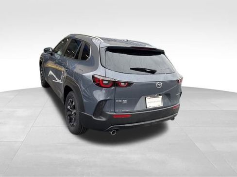 Certified 2025 MAZDA CX-50 AWD 2.5 S w/ Cargo Package image 5