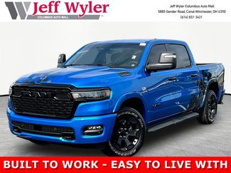Used 2026 RAM 1500 Big Horn AWD/4WD video 1