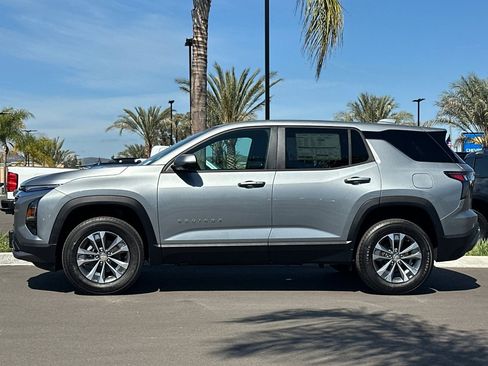 New 2026 Chevrolet Equinox LT w/ Safety and Technology Package FWD image 7