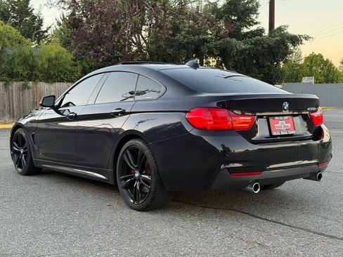Used 2015 BMW 435i Gran Coupe RWD image 44