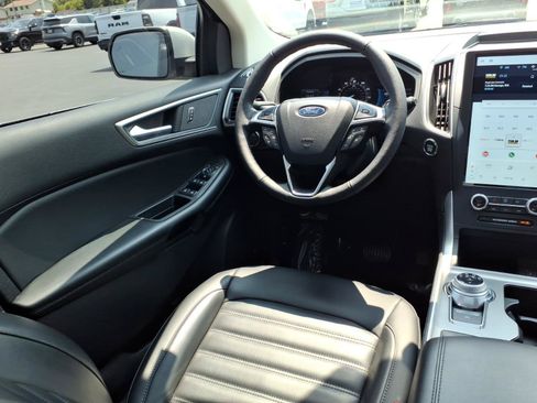 Used 2024 Ford Edge SEL w/ Convenience Package AWD/4WD image 10